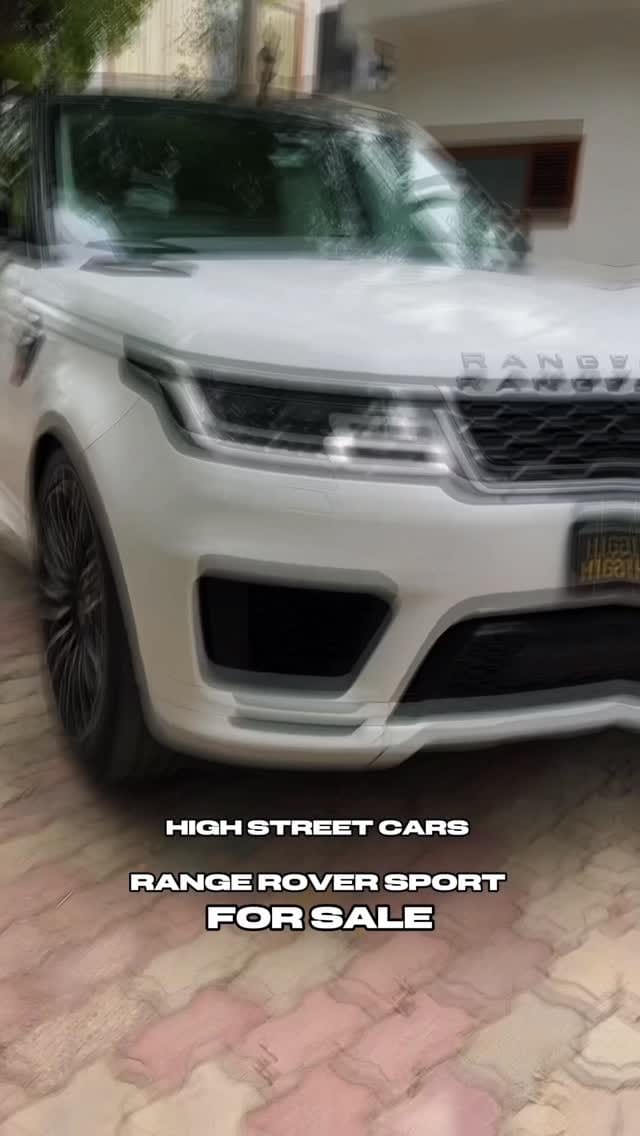 Post 10 by High Street Cars on Instagram (video)