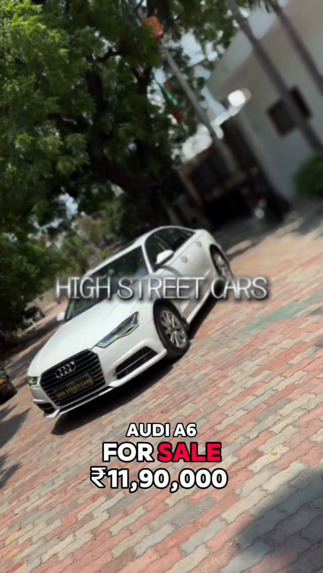 Post 1 by High Street Cars on Instagram (video)