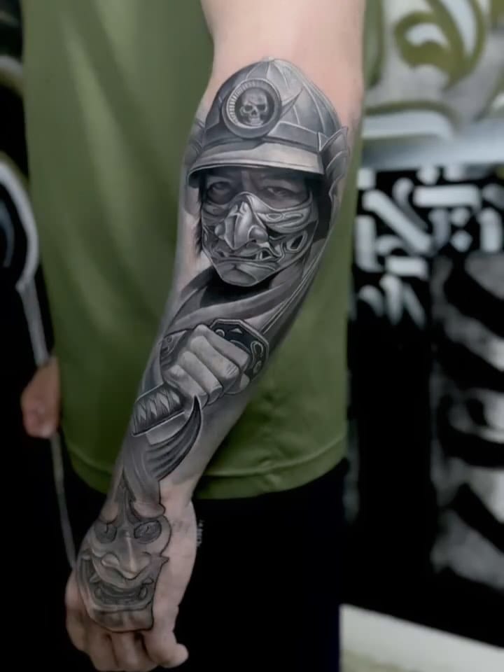 Post 5 by Raif tattoo *TATUADOR BRASÍLIA DF* on Instagram (carousel)