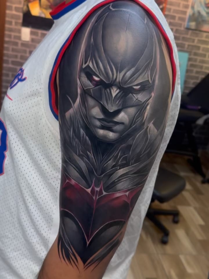 Post 6 by Raif tattoo *TATUADOR BRASÍLIA DF* on Instagram (carousel)