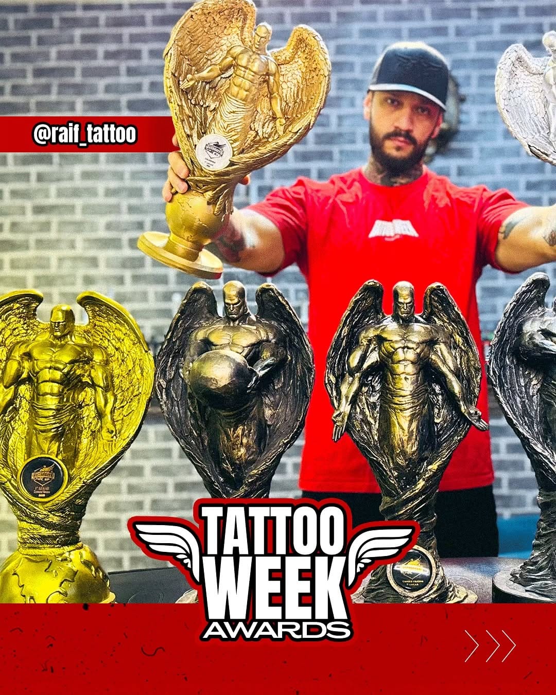 Post 9 by Raif tattoo *TATUADOR BRASÍLIA DF* on Instagram (carousel)