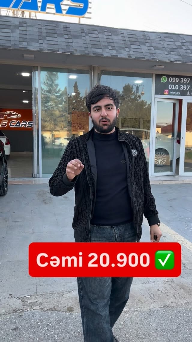 Post 9 by Car_baku on Instagram (video)