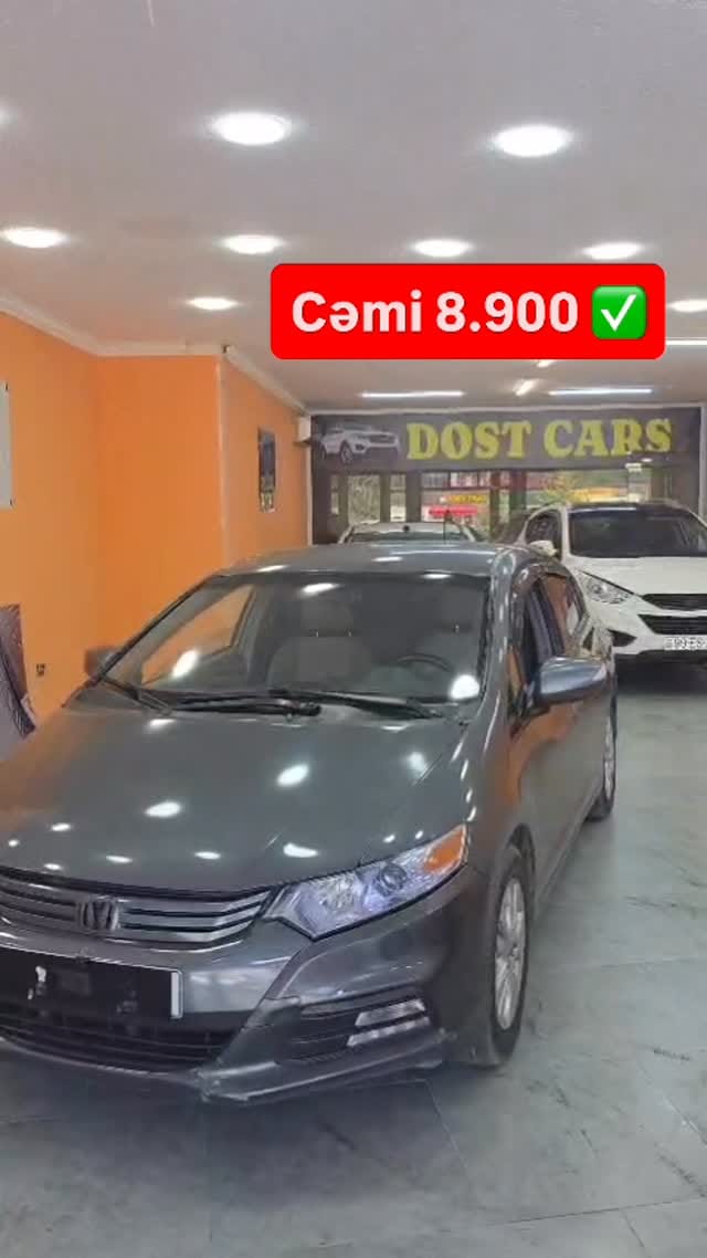 Post 3 by Car_baku on Instagram (video)