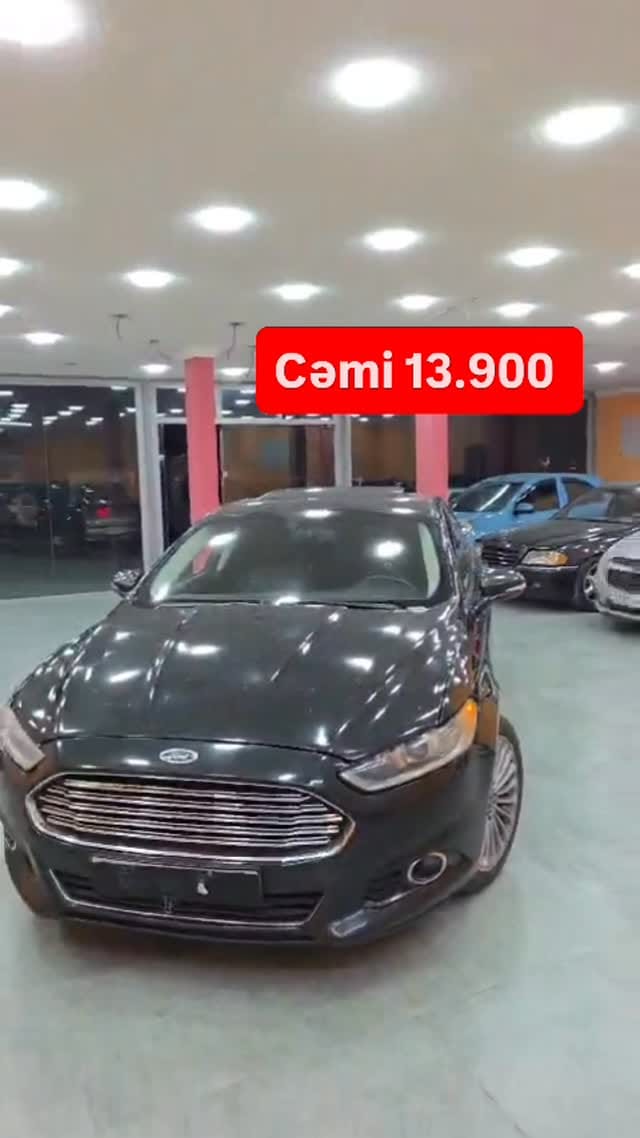 Post 8 by Car_baku on Instagram (video)