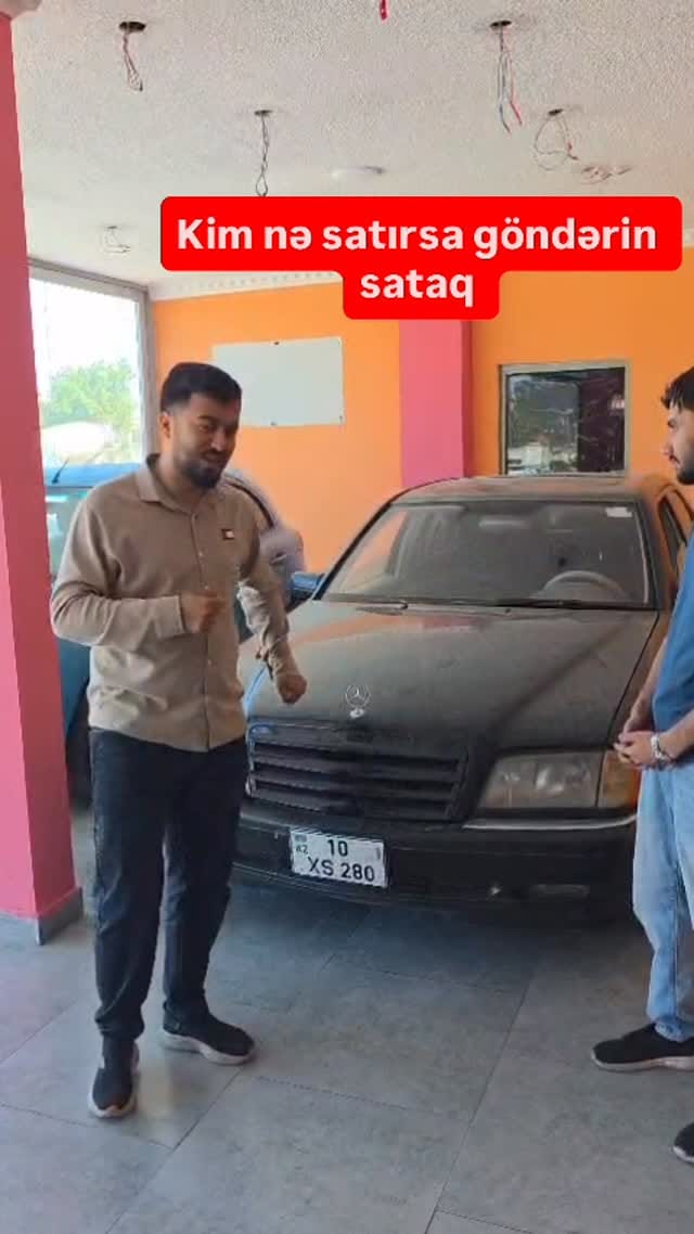 Post 7 by Car_baku on Instagram (video)