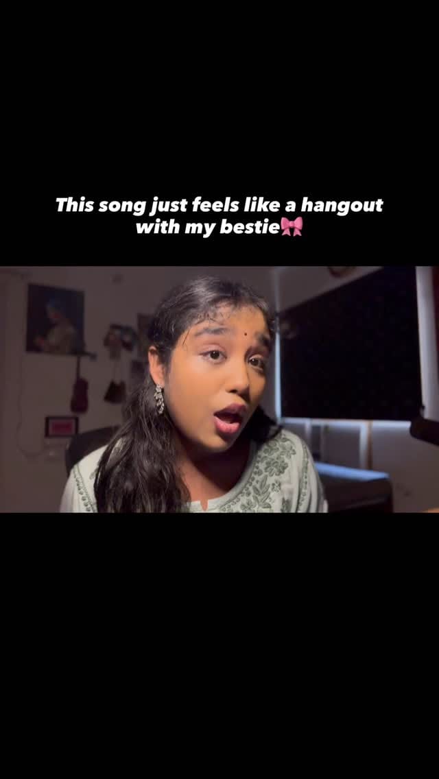 Post 5 by Aavya Saxena on Instagram (video)