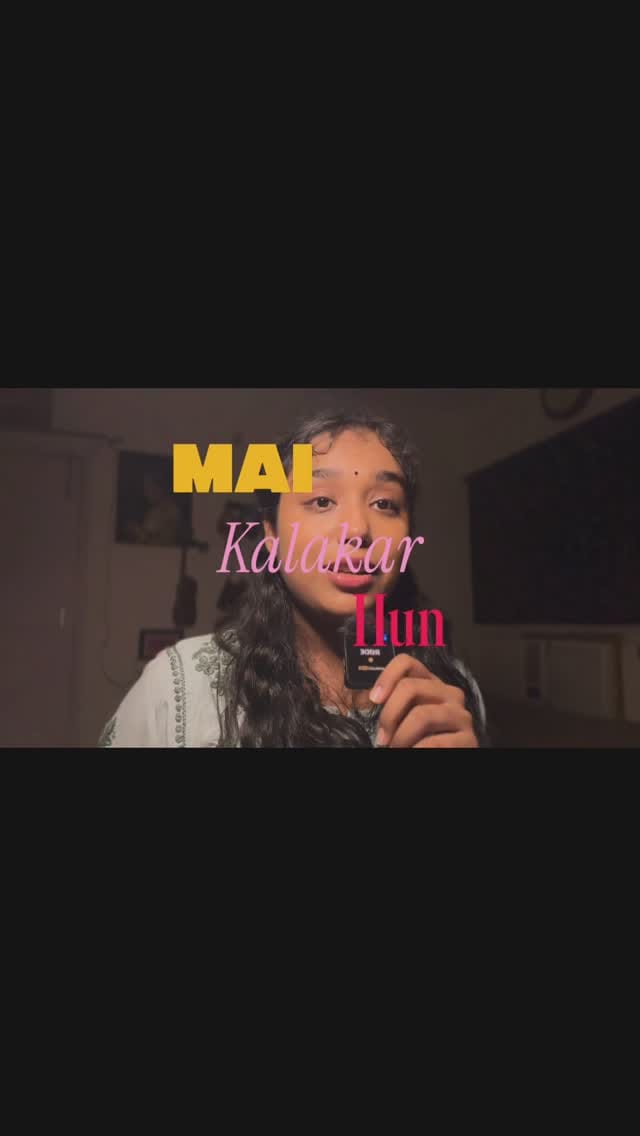 Post 3 by Aavya Saxena on Instagram (video)