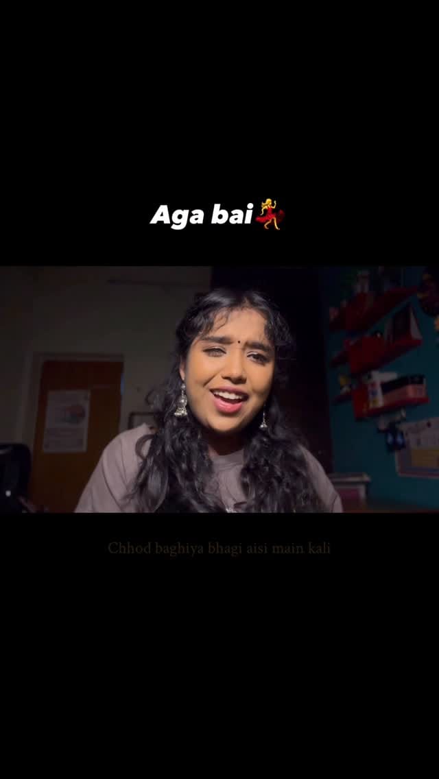 Post 1 by Aavya Saxena on Instagram (video)