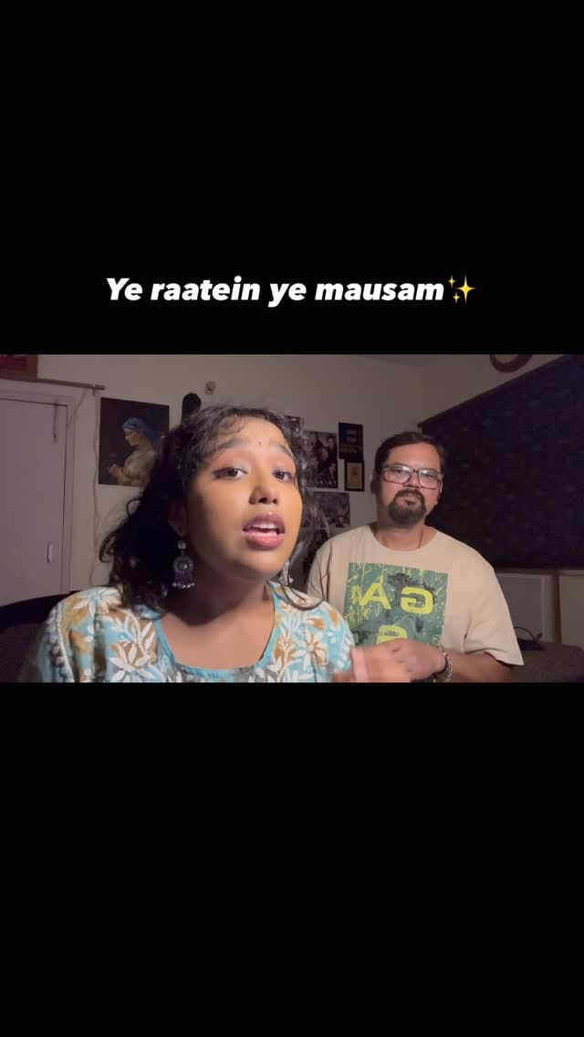 Post 6 by Aavya Saxena on Instagram (video)