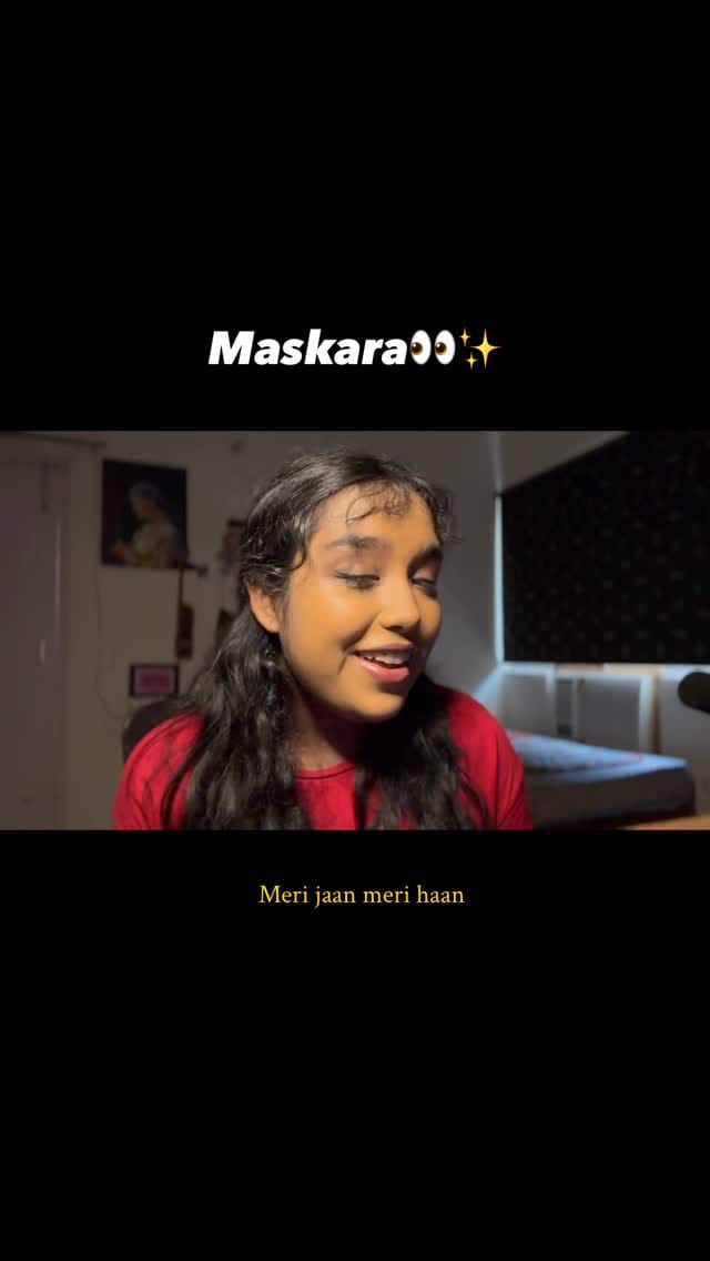 Post 7 by Aavya Saxena on Instagram (video)