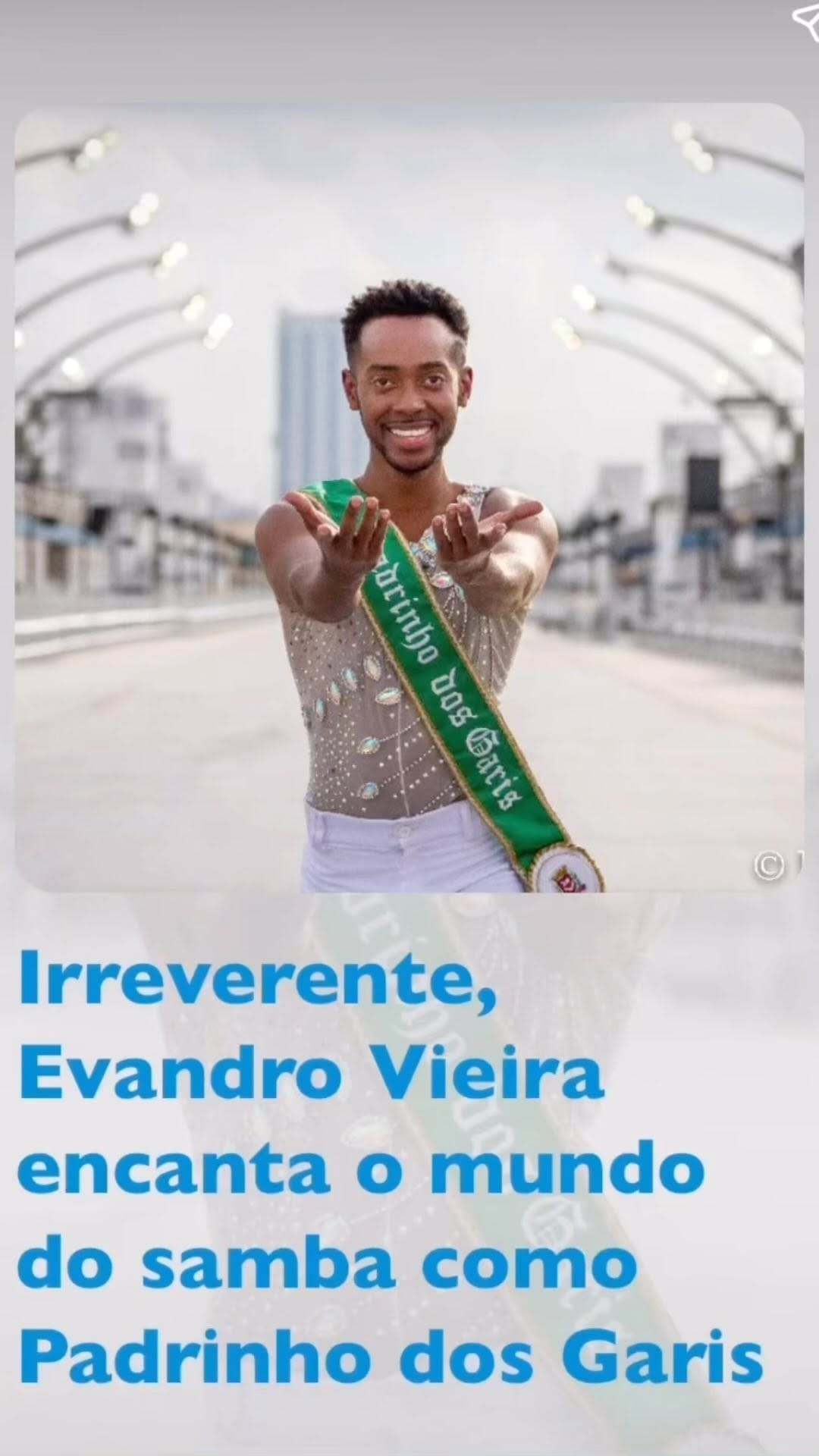 Post 9 by Evandro Curtir A Vida on Instagram (video)