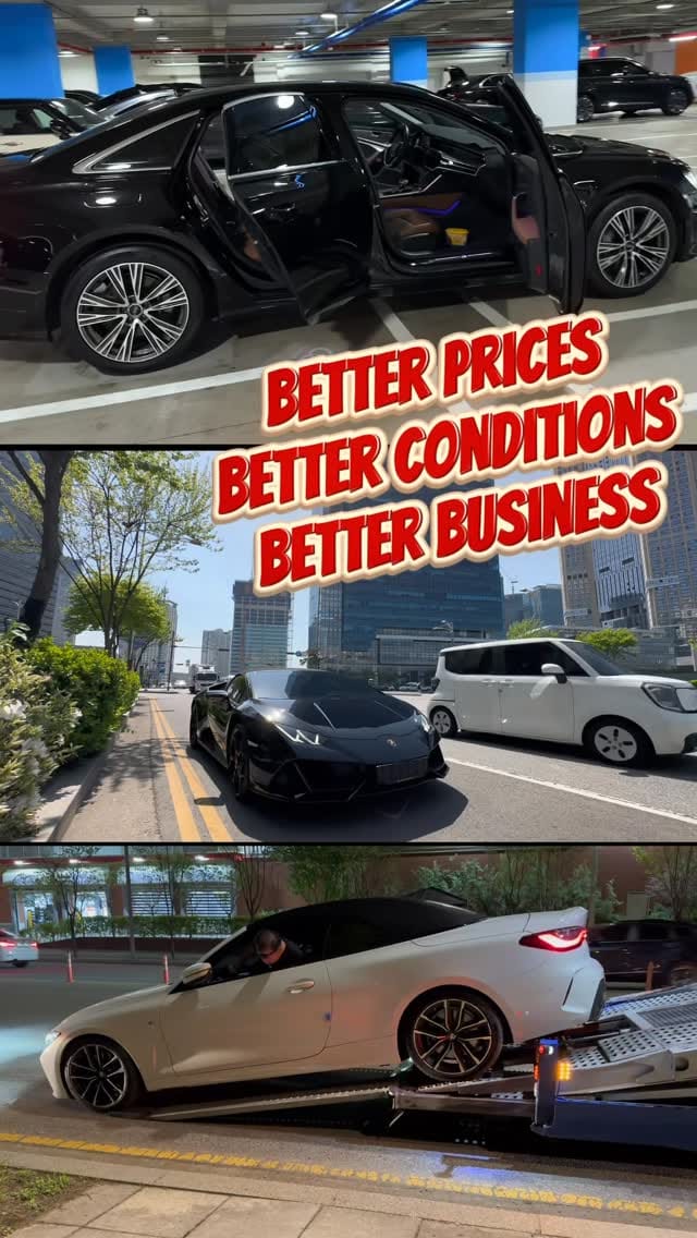 Post 10 by SELECTION | ORDER | DELIVERY OF VEHICLES 🚗 on Instagram (video)