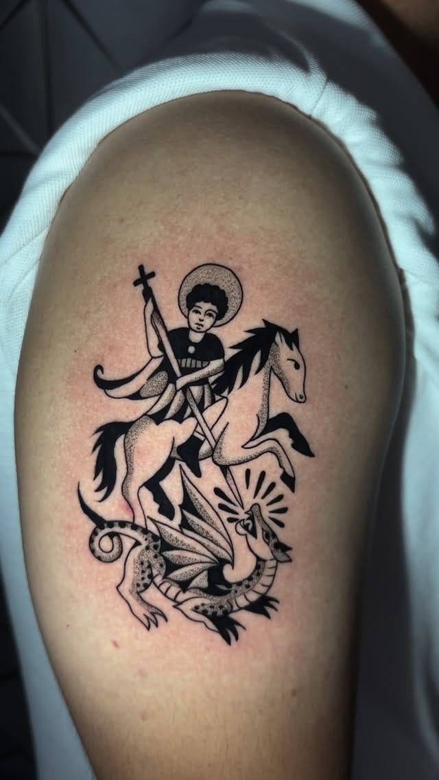 Post 1 by Juary Tattoo on Instagram (video)