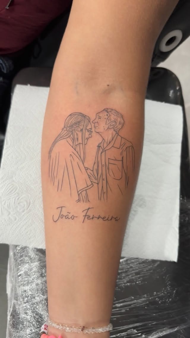 Post 7 by Juary Tattoo on Instagram (video)