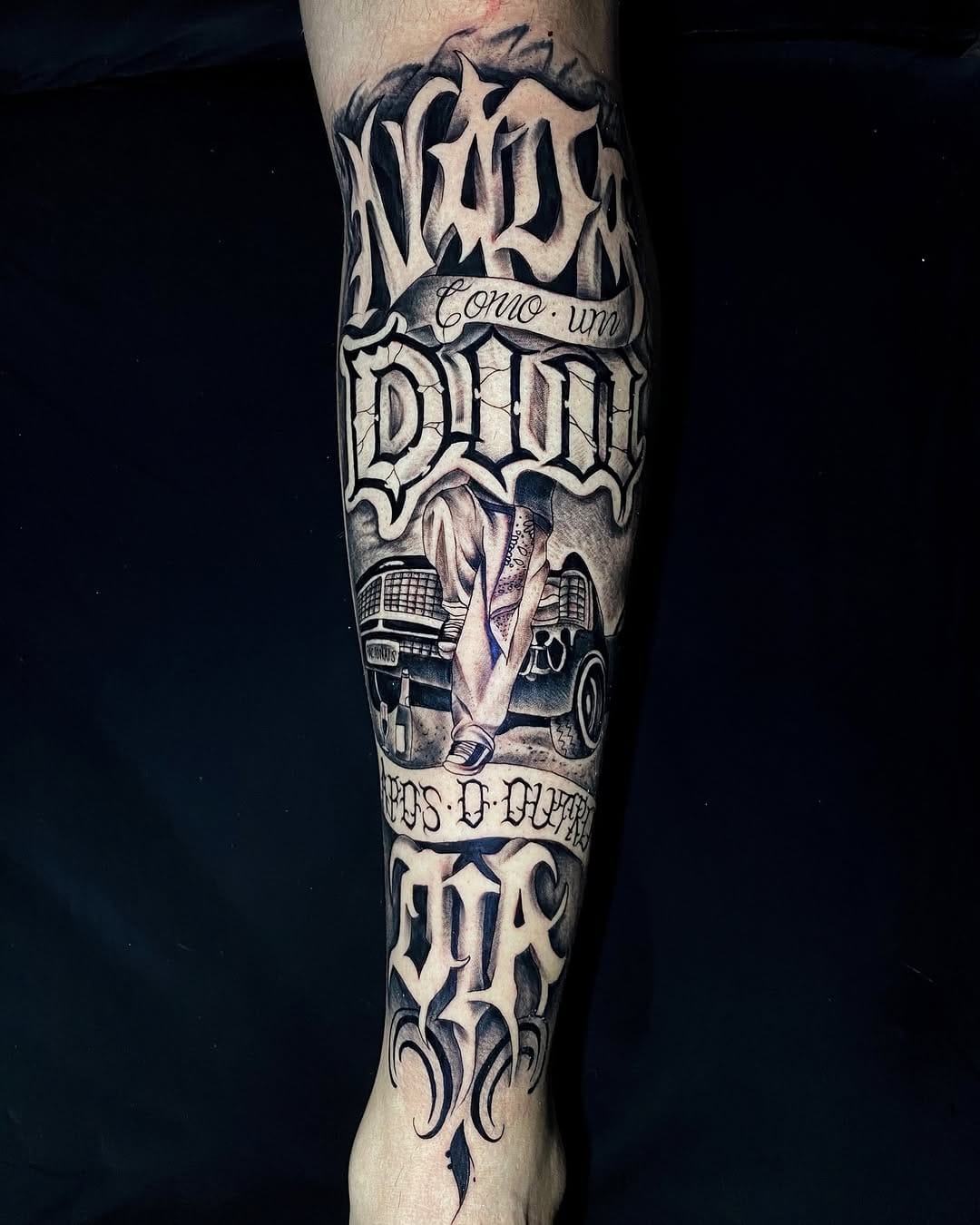 Post 10 by Juary Tattoo on Instagram (image)