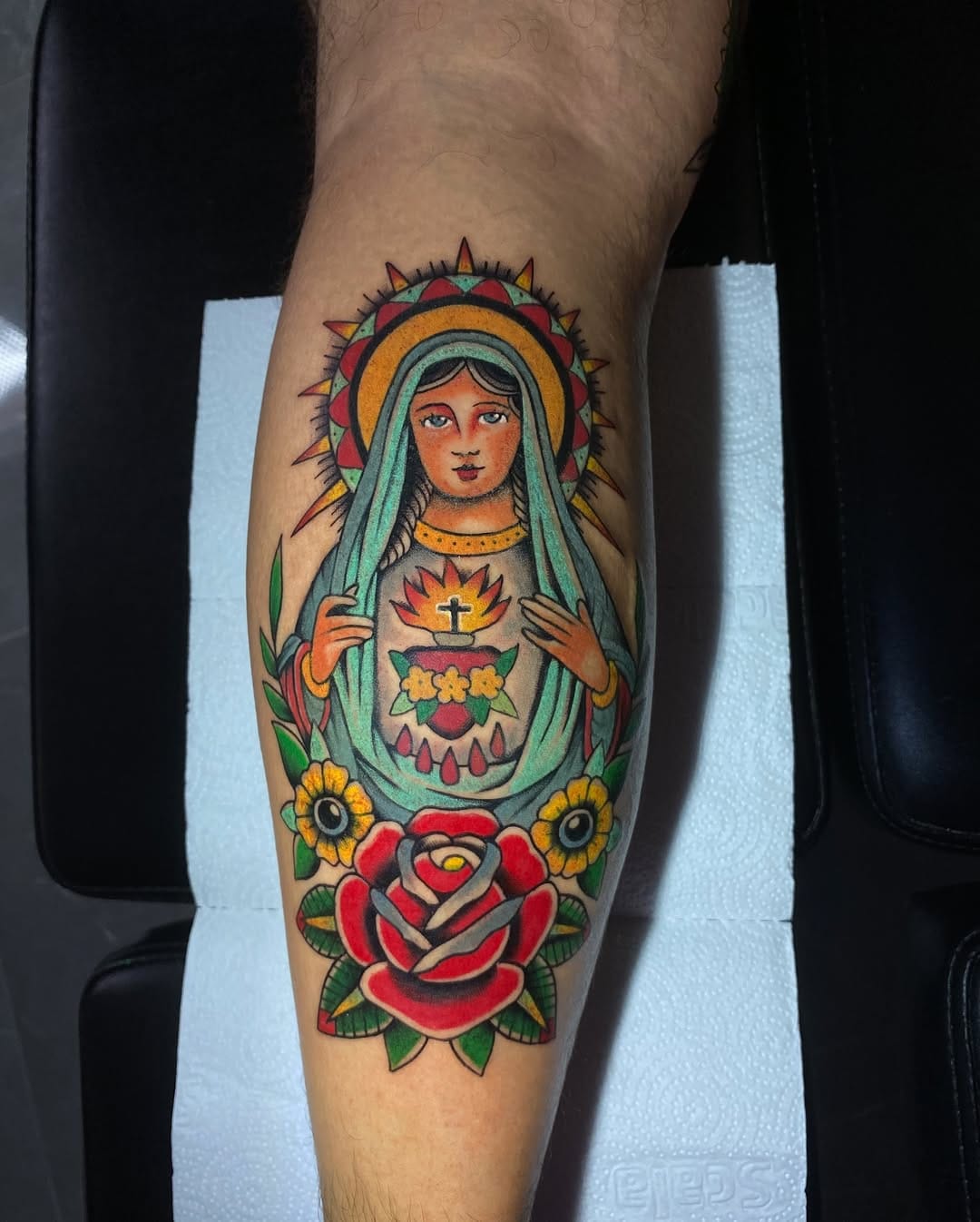 Post 9 by Juary Tattoo on Instagram (carousel)
