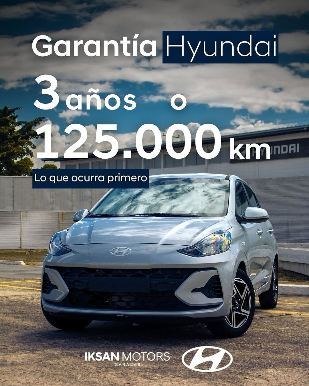 Post 8 by Iksan Motors - Hyundai Oficial on Instagram (image)