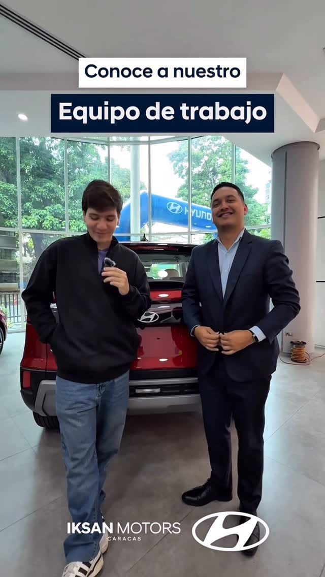 Post 4 by Iksan Motors - Hyundai Oficial on Instagram (video)