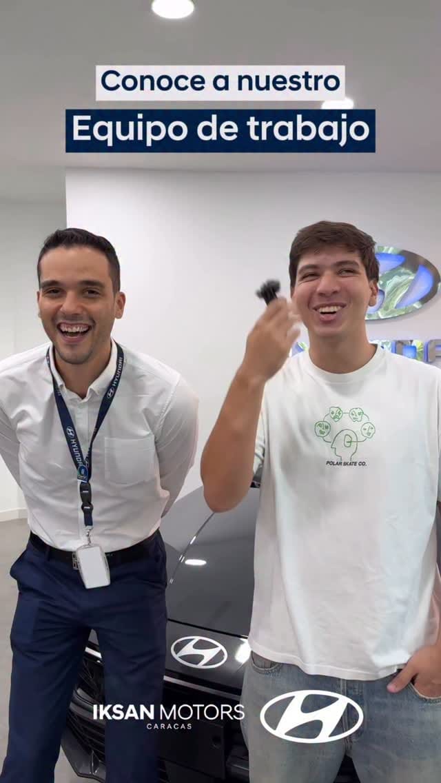 Post 7 by Iksan Motors - Hyundai Oficial on Instagram (video)