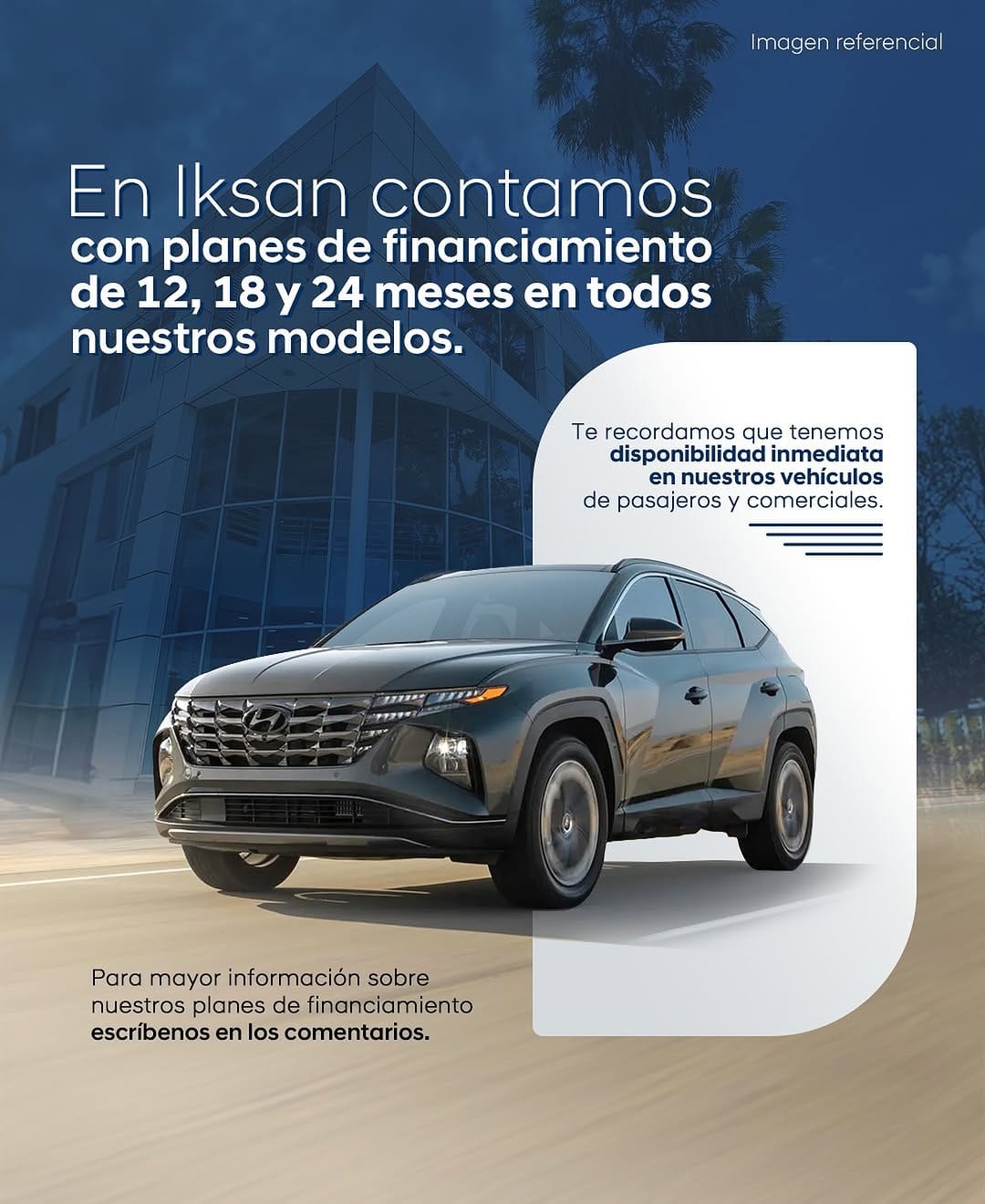 Post 10 by Iksan Motors - Hyundai Oficial on Instagram (image)