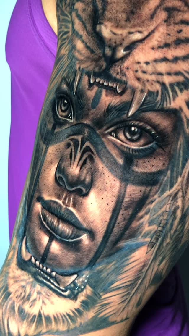 Post 1 by Max Henrique on Instagram (video)