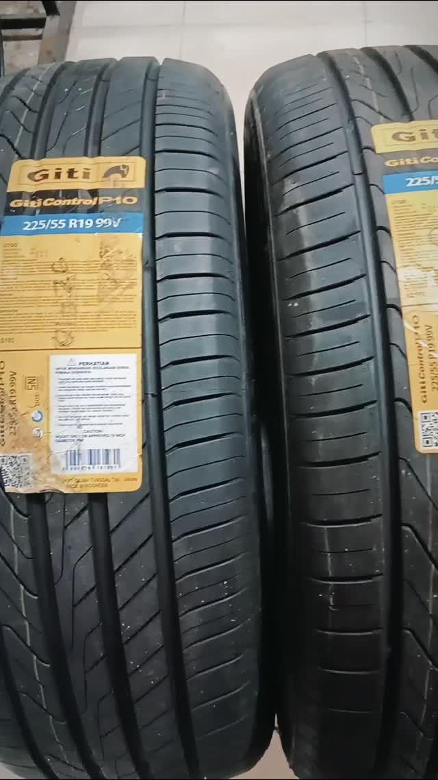 Post 7 by OTTOBAN KELAPA GADING TOMO BRIDGESTONE - TOKO BAN & VELG MOBIL on Instagram (video)