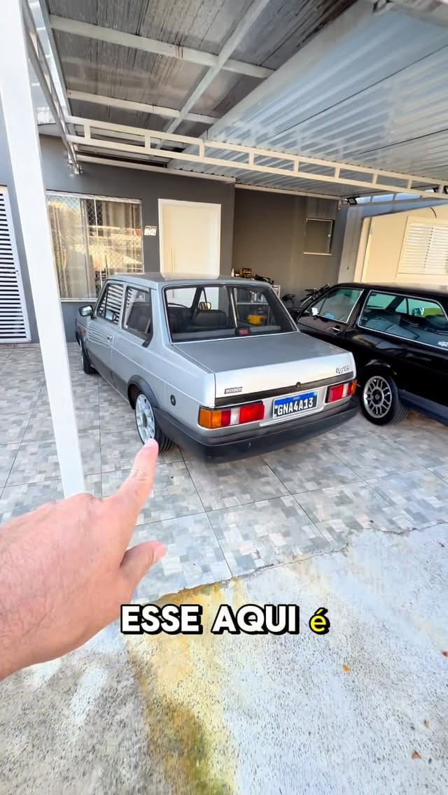 Post 7 by Lello Amaral on Instagram (video)
