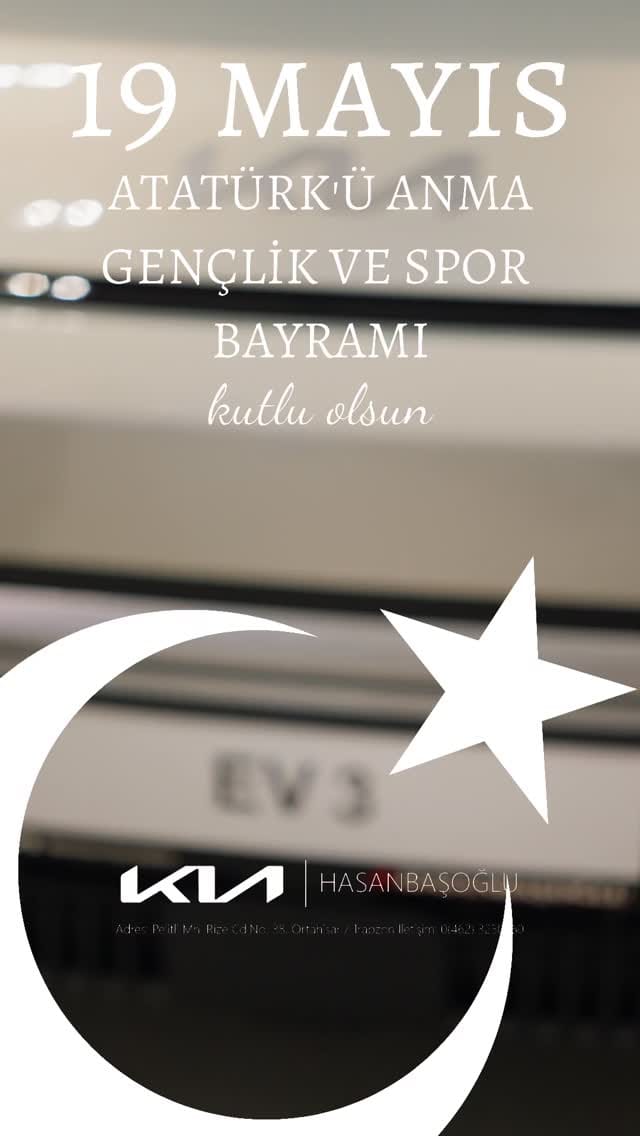 Post 4 by Hasanbaşoğlu Kia on Instagram (video)