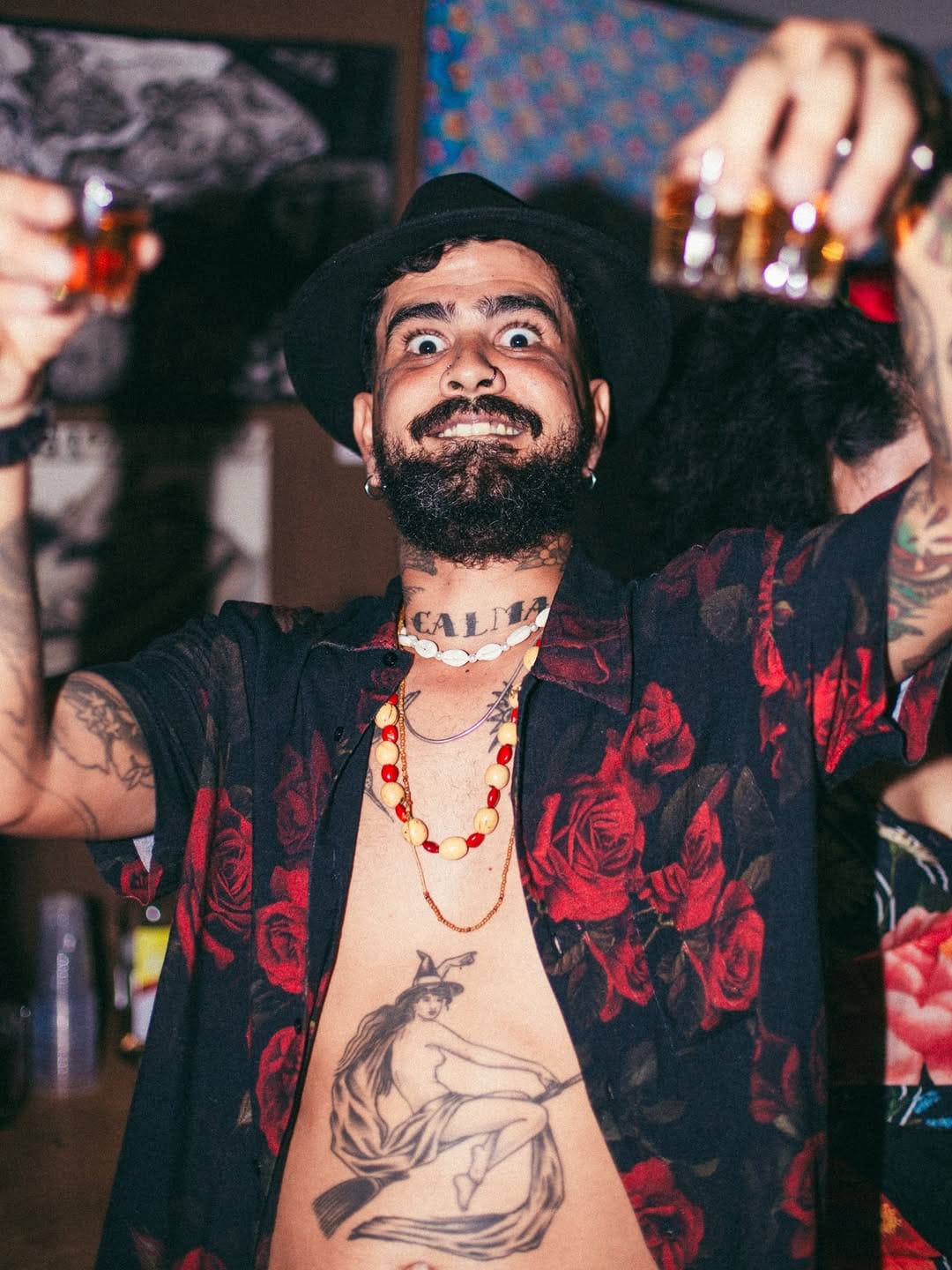 Post 4 by Wes Gama on Instagram (image)