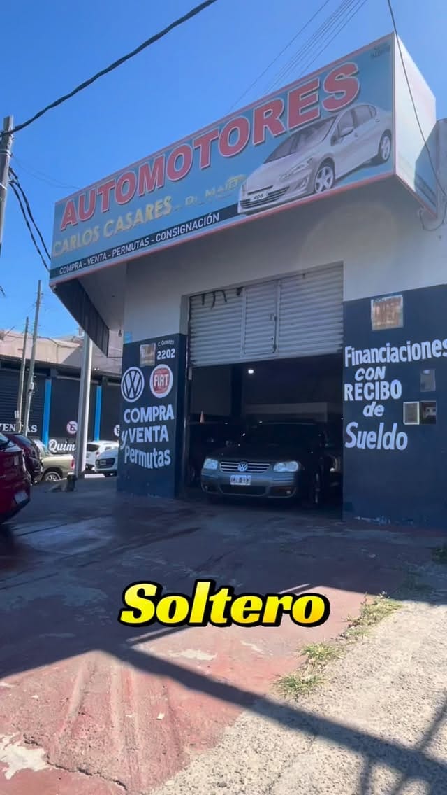 Post 9 by Automotores.Carlos.Casares on Instagram (video)