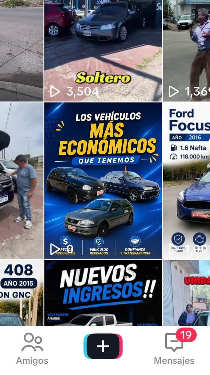 Post 2 by Automotores.Carlos.Casares on Instagram (video)