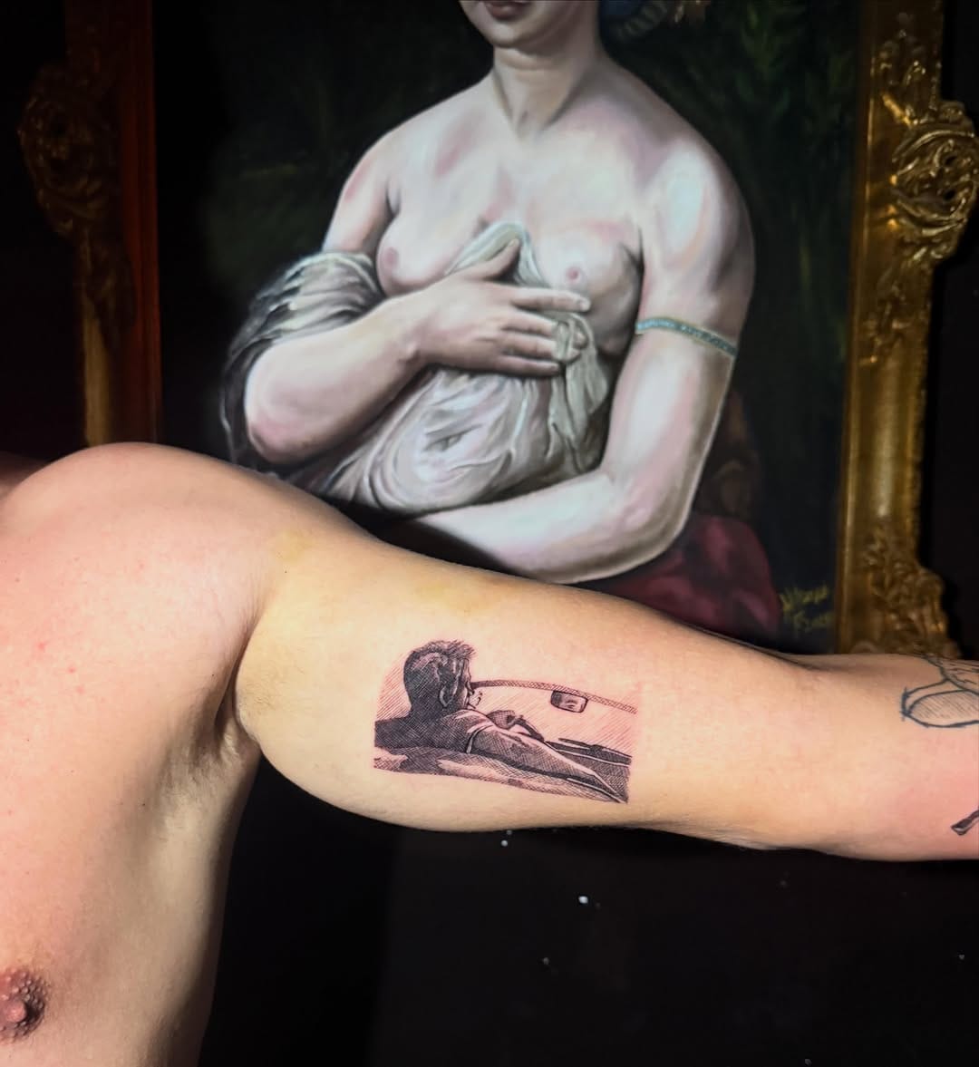 Post 8 by Phill - Tatuador Araújos, MG on Instagram (carousel)