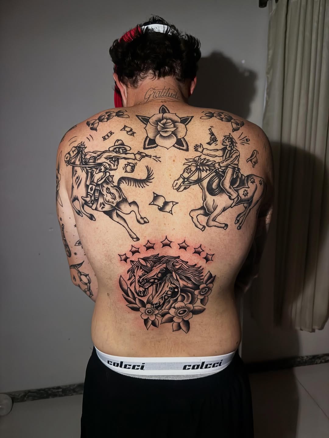 Post 1 by Phill - Tatuador Araújos, MG on Instagram (carousel)