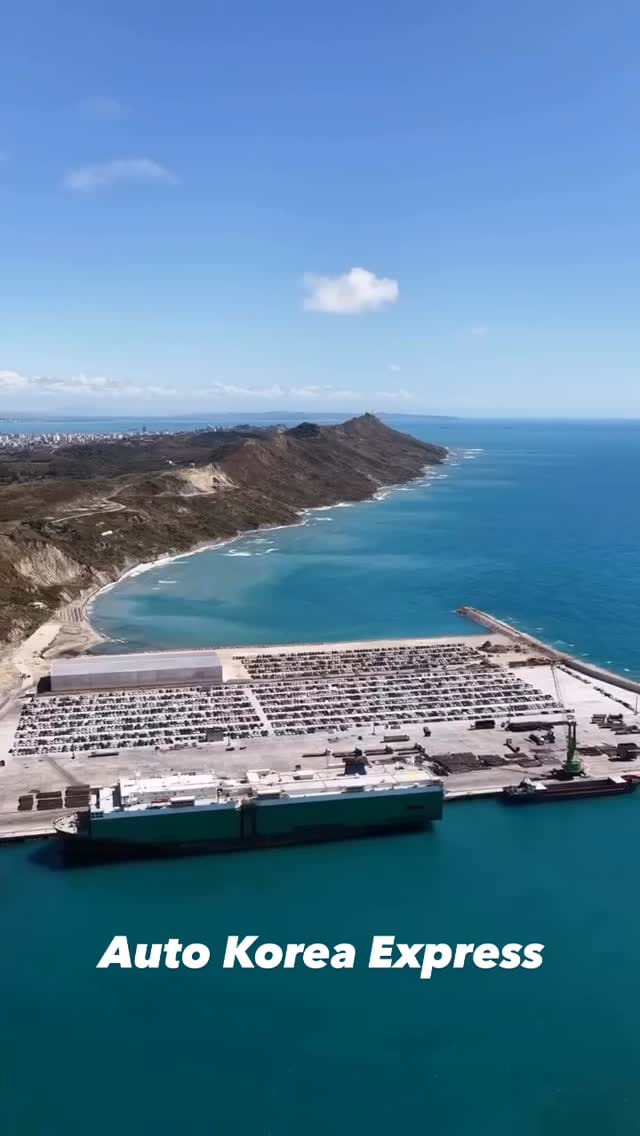 Post 10 by Transport Makinash nga Korea 🇰🇷🇦🇱🇽🇰 on Instagram (video)
