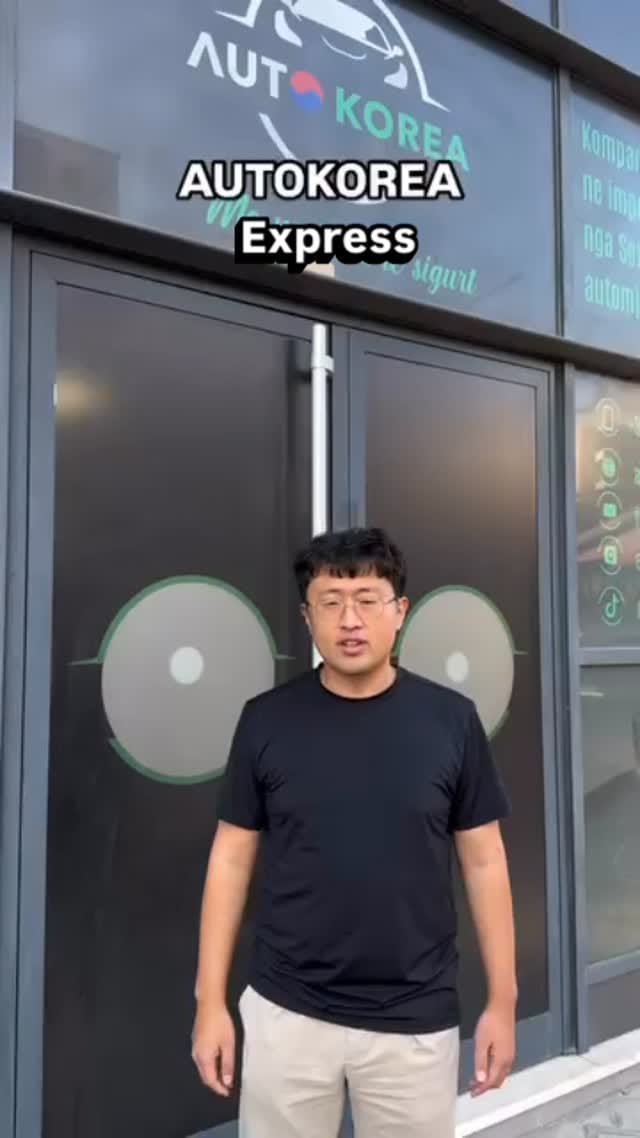 Post 9 by Transport Makinash nga Korea 🇰🇷🇦🇱🇽🇰 on Instagram (video)