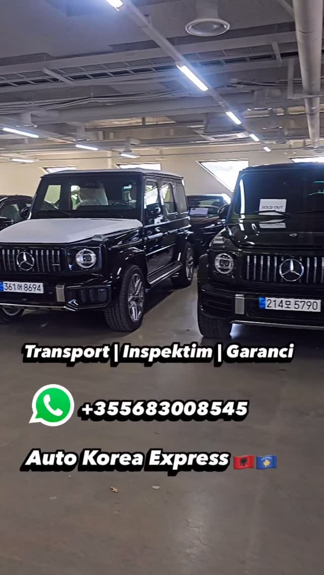 Post 8 by Transport Makinash nga Korea 🇰🇷🇦🇱🇽🇰 on Instagram (video)