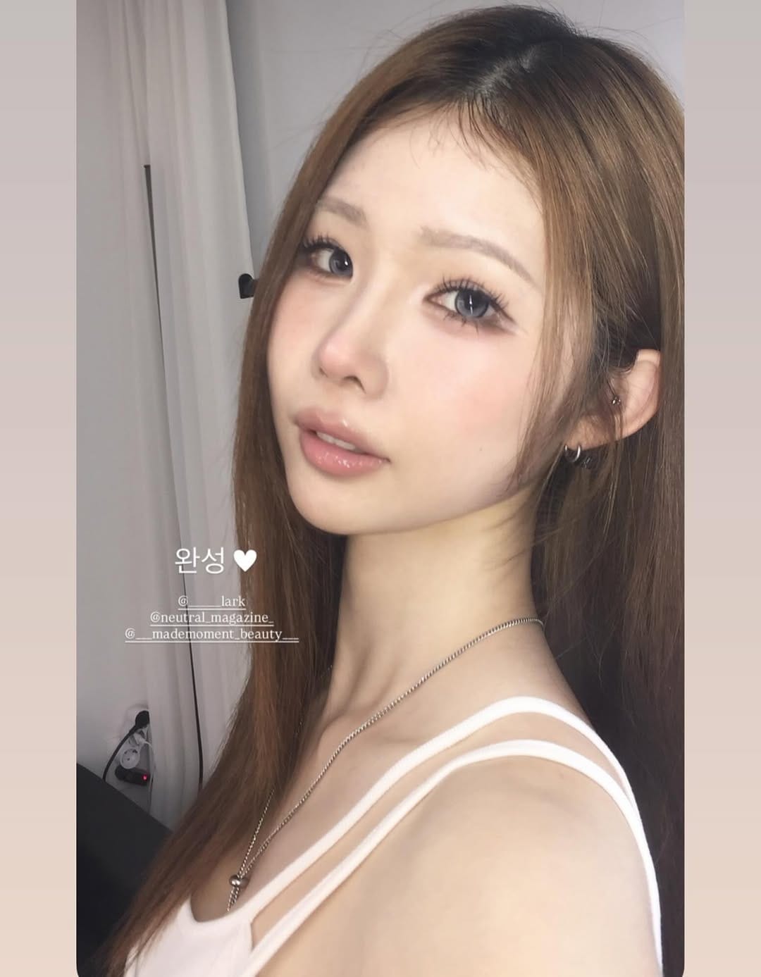 Post 3 by 창원메이크업/ 데일리메이크업 메이드모먼뷰티 on Instagram (image)