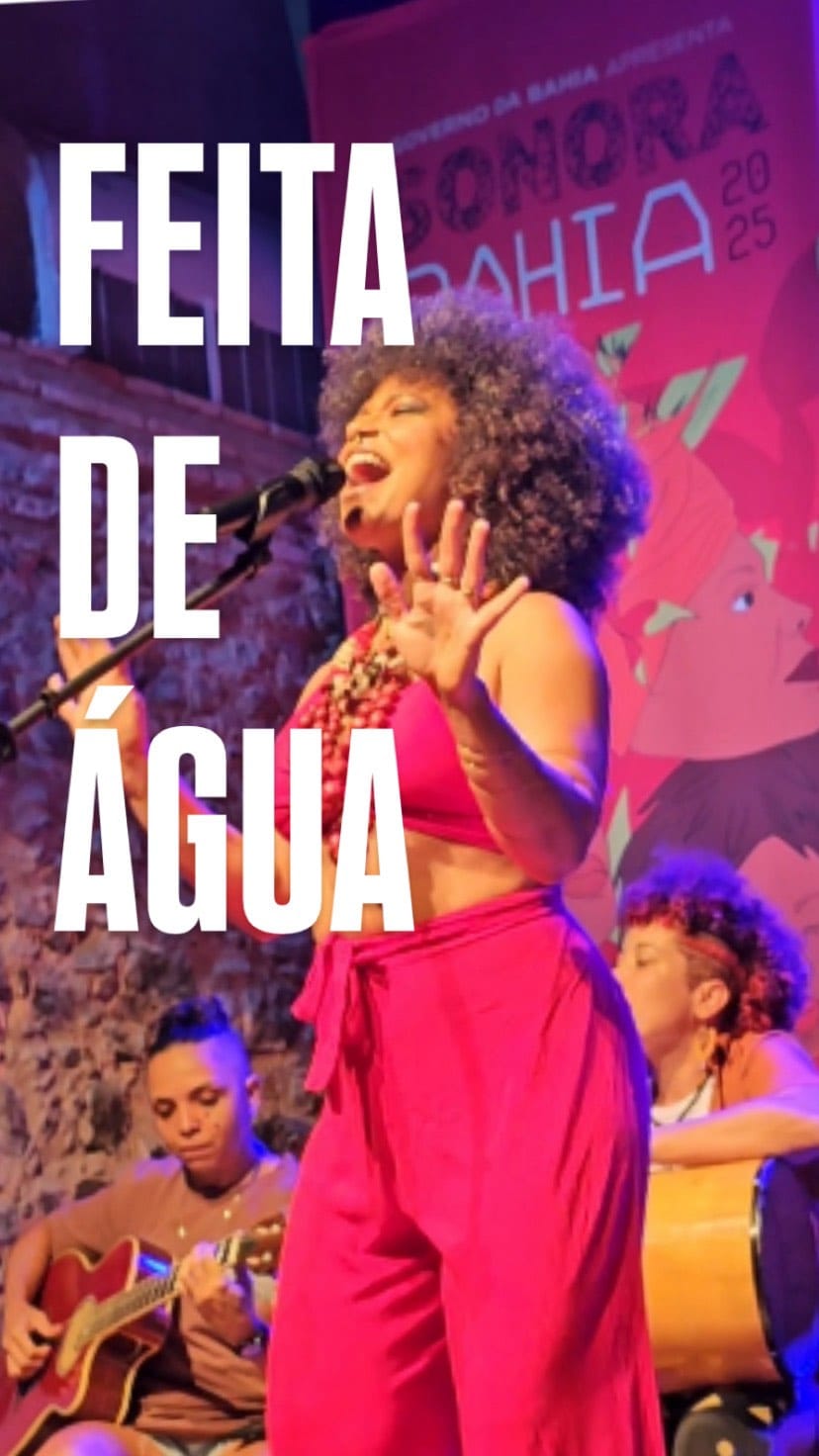 Post 2 by Eloah | Cantora | Compositora on Instagram (video)