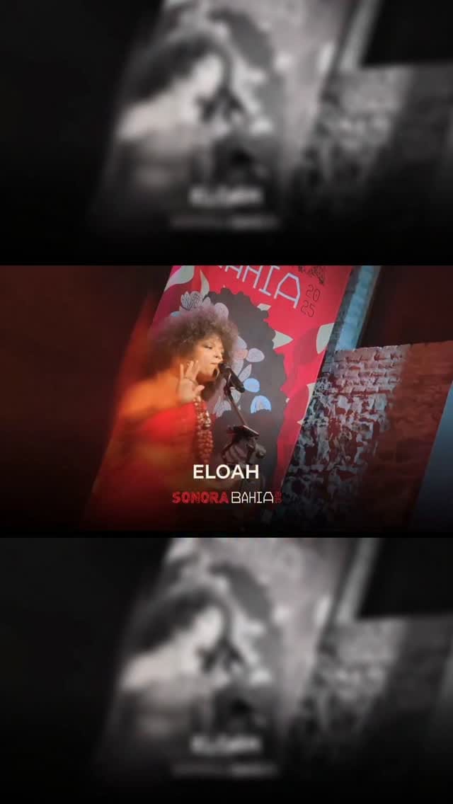 Post 1 by Eloah | Cantora | Compositora on Instagram (video)