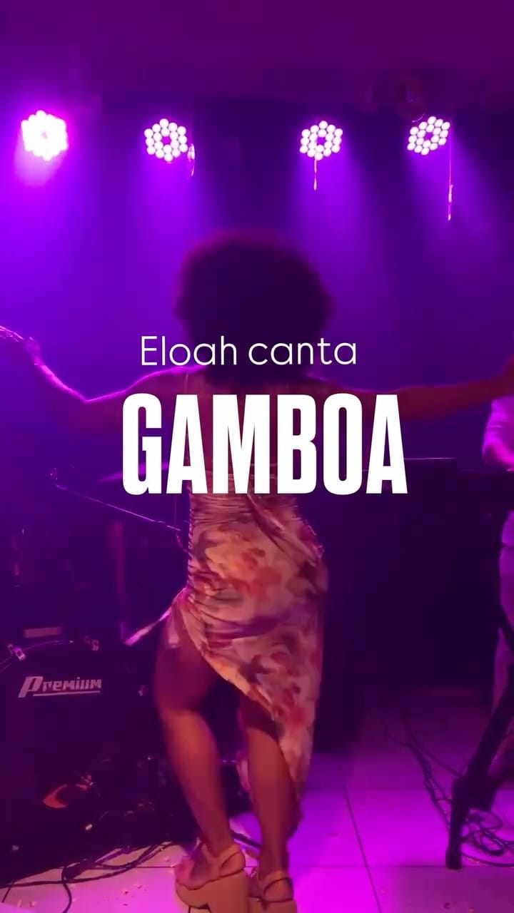 Post 9 by Eloah | Cantora | Compositora on Instagram (video)