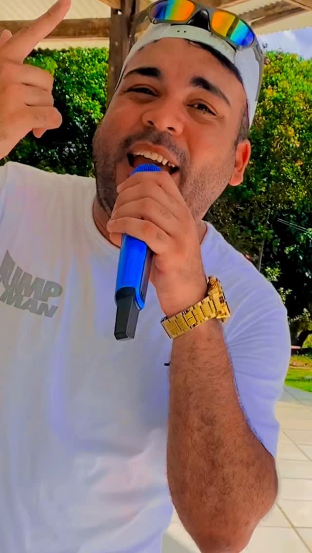 Post 1 by Claysson Diniz on Instagram (video)