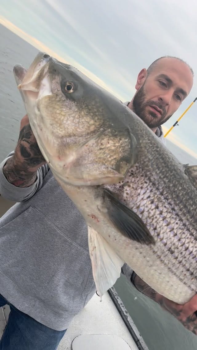 Post 4 by Just Sayin Sportfishing on Instagram (video)