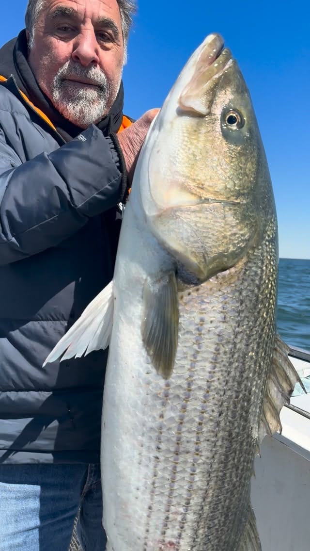 Post 6 by Just Sayin Sportfishing on Instagram (video)
