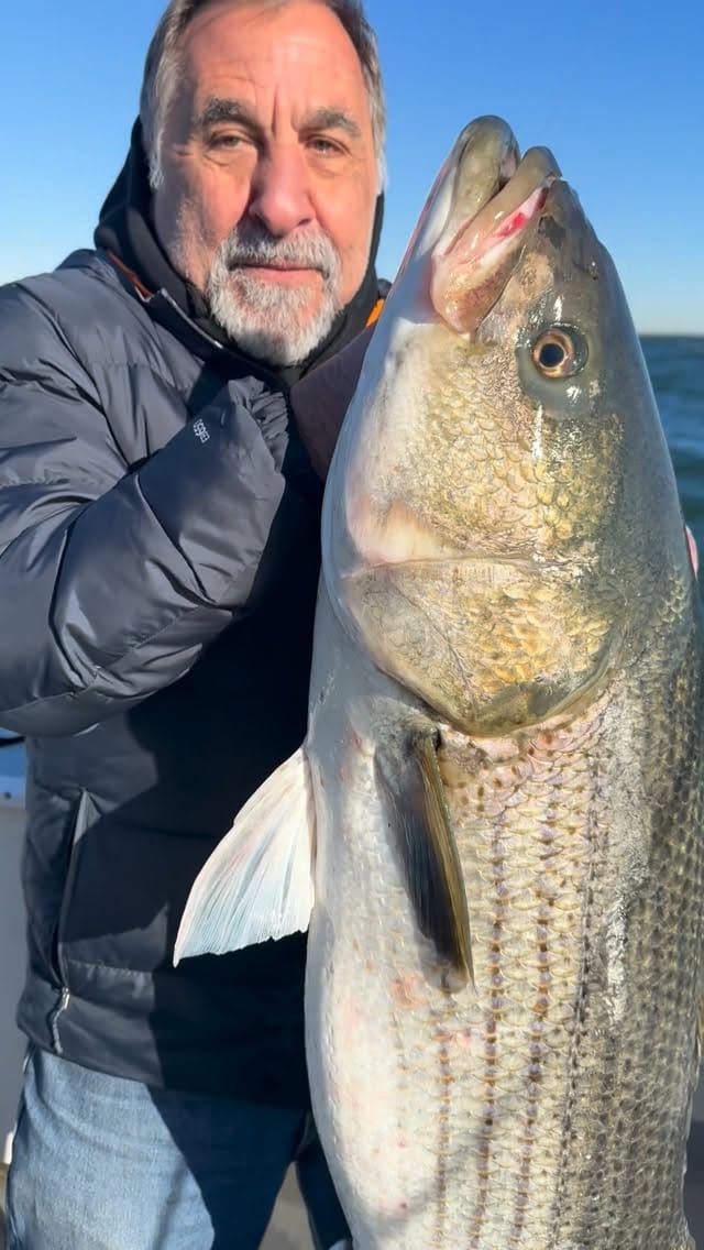 Post 5 by Just Sayin Sportfishing on Instagram (video)