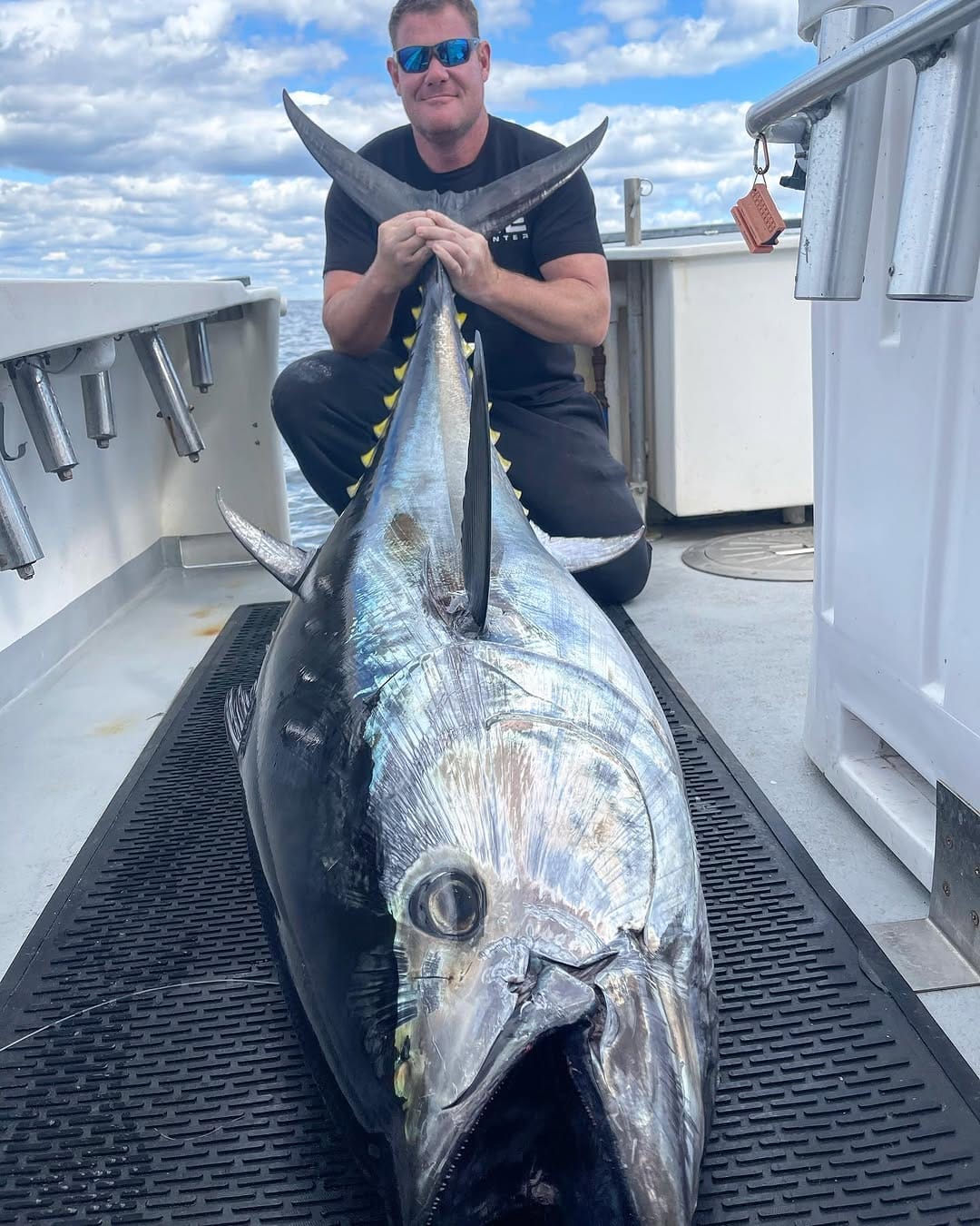 Post 10 by Just Sayin Sportfishing on Instagram (carousel)