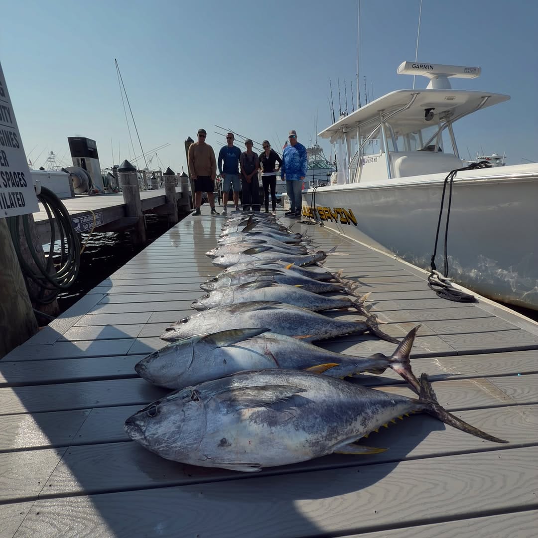 Post 8 by Just Sayin Sportfishing on Instagram (carousel)