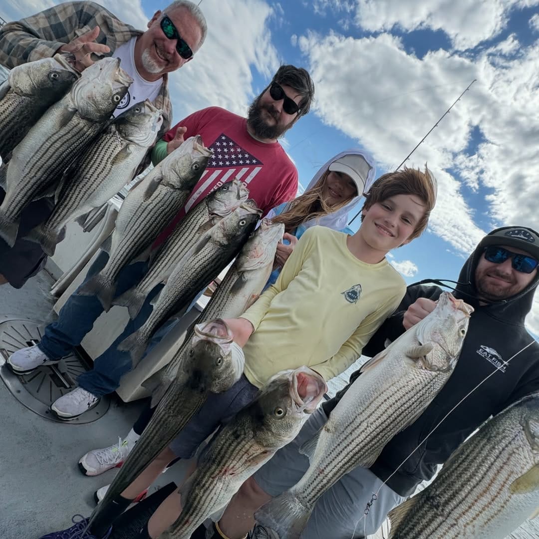 Post 2 by Just Sayin Sportfishing on Instagram (carousel)