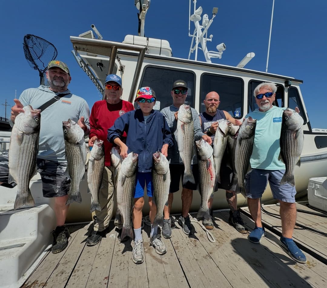 Post 3 by Just Sayin Sportfishing on Instagram (carousel)