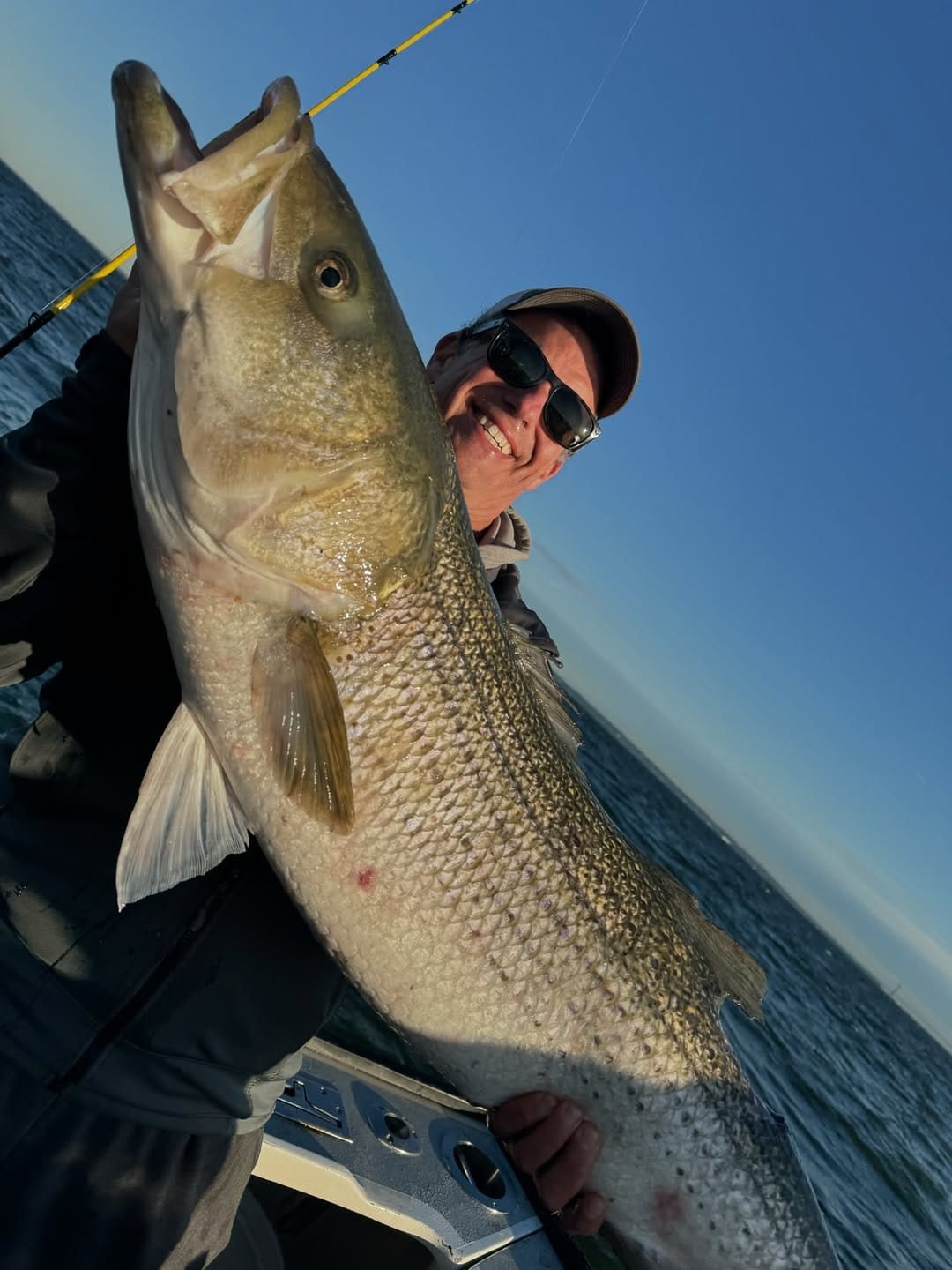 Post 1 by Just Sayin Sportfishing on Instagram (carousel)