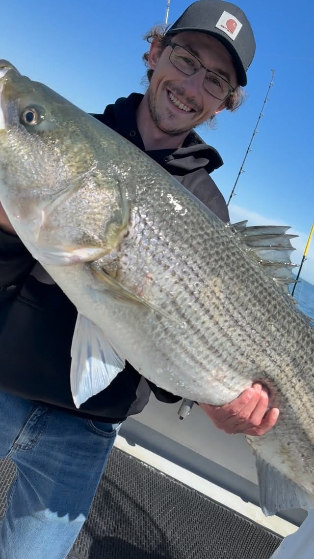 Post 7 by Just Sayin Sportfishing on Instagram (video)